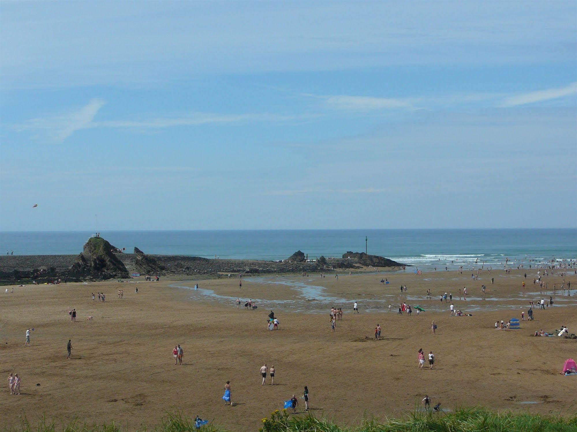 Bude Haven Guest House Exterior foto